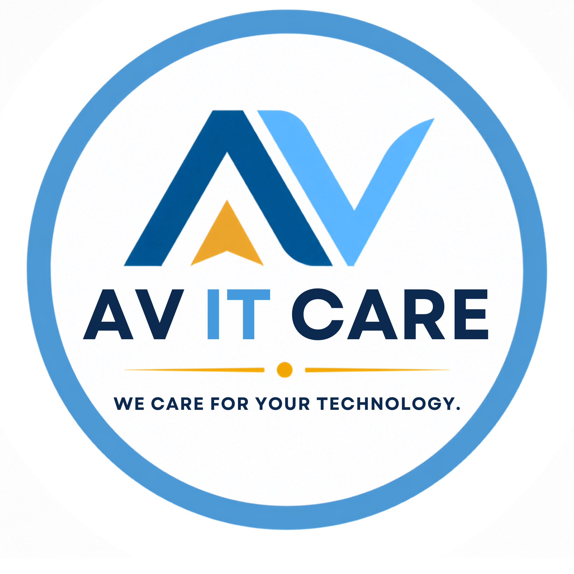 A V IT CARE logo